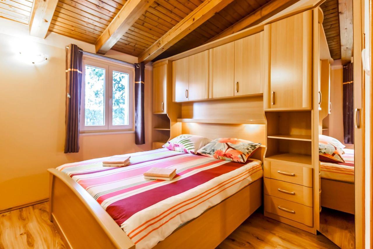 Holiday Home Lana Labin  Eksteriør bilde