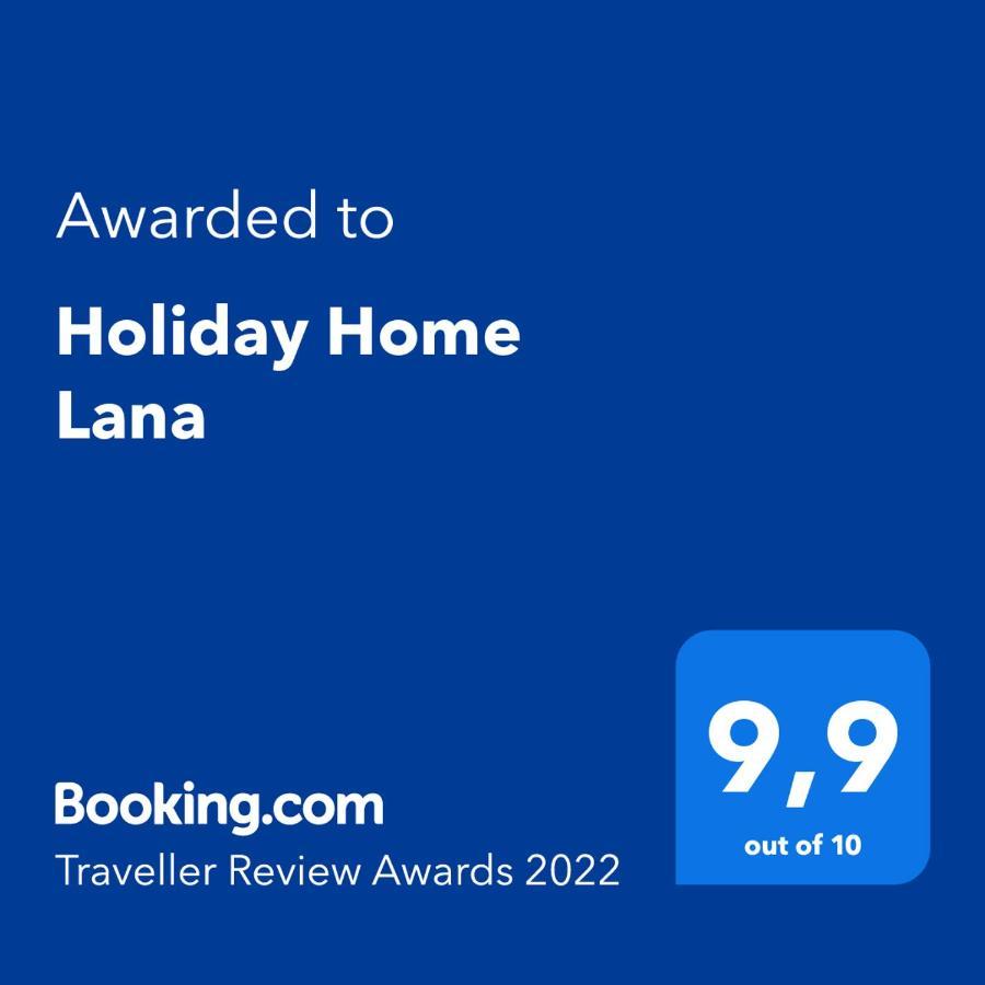 Holiday Home Lana Labin  Eksteriør bilde