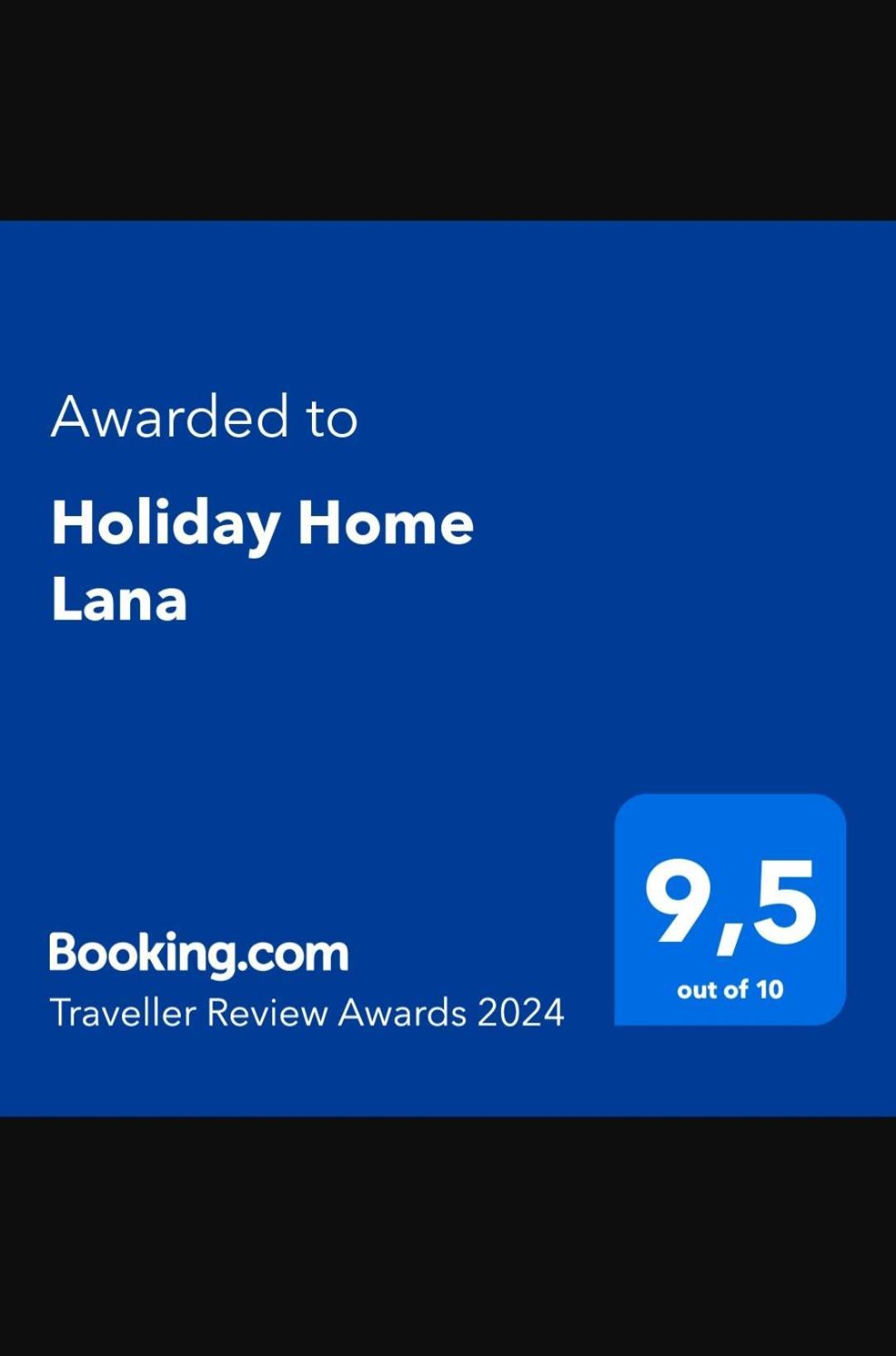 Holiday Home Lana Labin  Eksteriør bilde