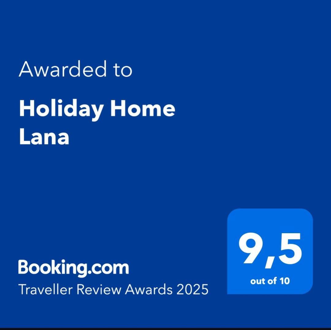 Holiday Home Lana Labin  Rom bilde